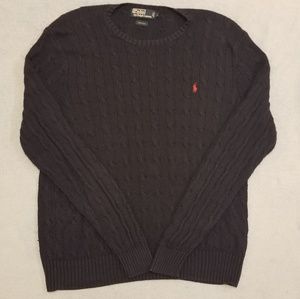 Vintage Polo by Ralph Lauren Knit Sweater